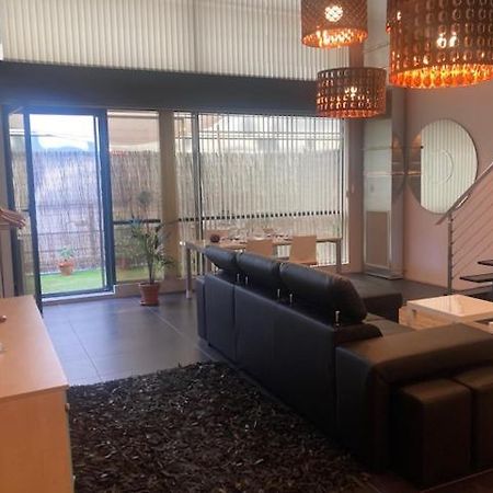 Apartamento Tipo Loft มาดริด ภายนอก รูปภาพ
