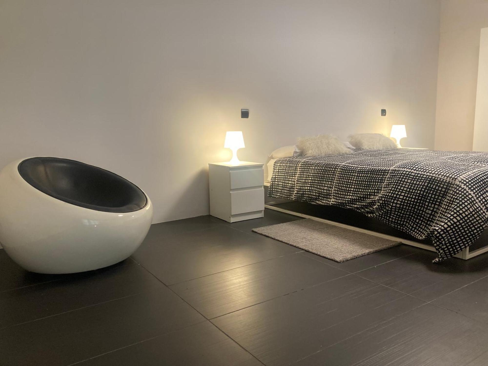 Apartamento Tipo Loft มาดริด ภายนอก รูปภาพ