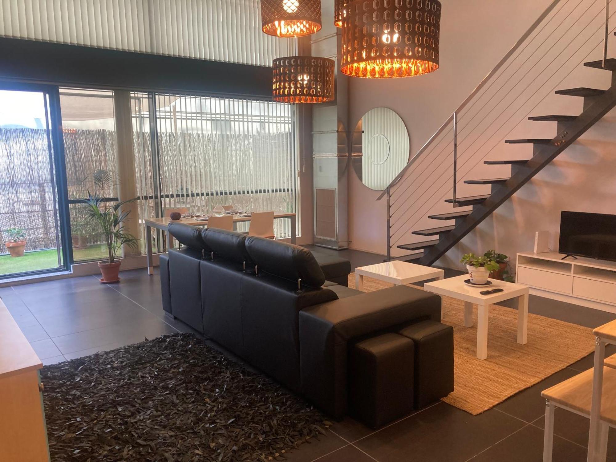 Apartamento Tipo Loft มาดริด ภายนอก รูปภาพ
