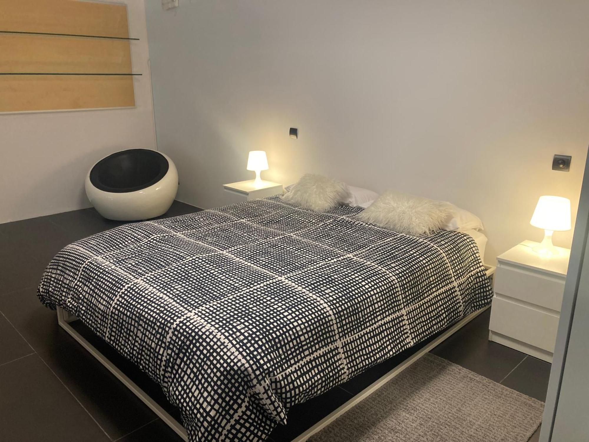 Apartamento Tipo Loft มาดริด ภายนอก รูปภาพ