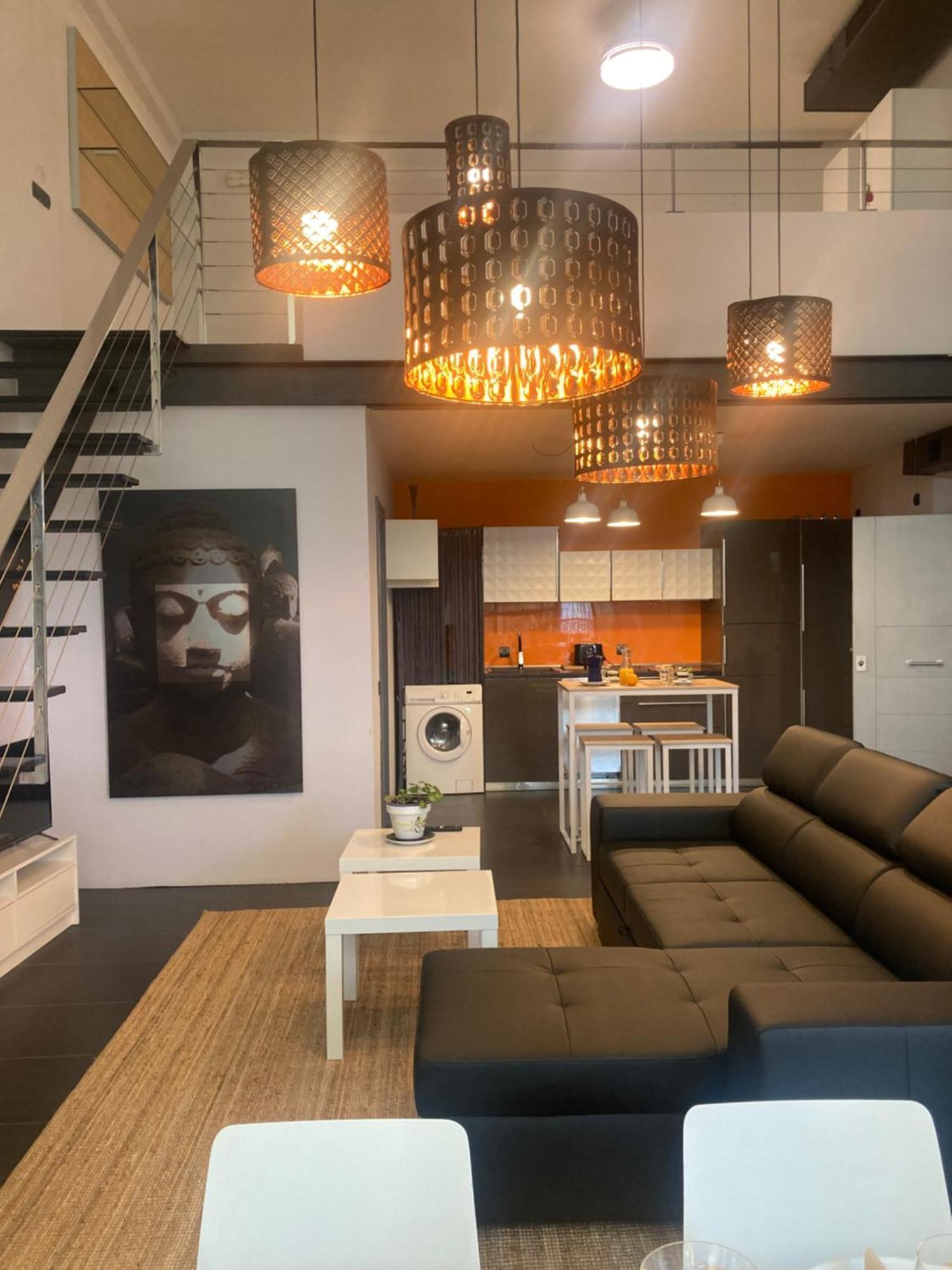 Apartamento Tipo Loft มาดริด ภายนอก รูปภาพ