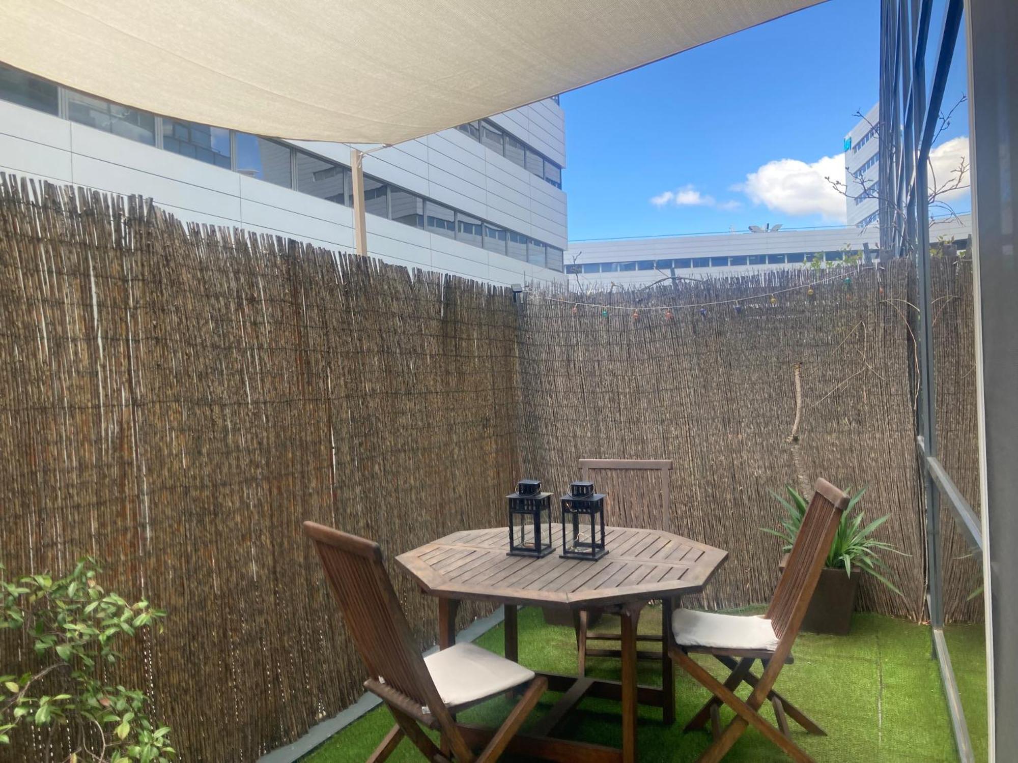 Apartamento Tipo Loft มาดริด ภายนอก รูปภาพ