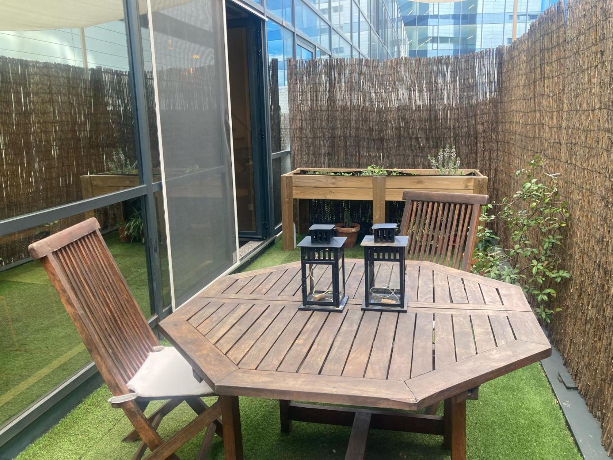 Apartamento Tipo Loft มาดริด ภายนอก รูปภาพ